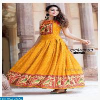 aakara Gold vol-3 Wholesale spaghetti style gowns